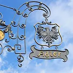 Gasthof Adler Penzion Salem (Baden-Wurttemberg)