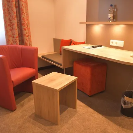 Gasthof Adler 게스트하우스 잘렘