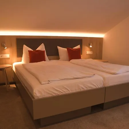 בית הארחה Adler זאלם