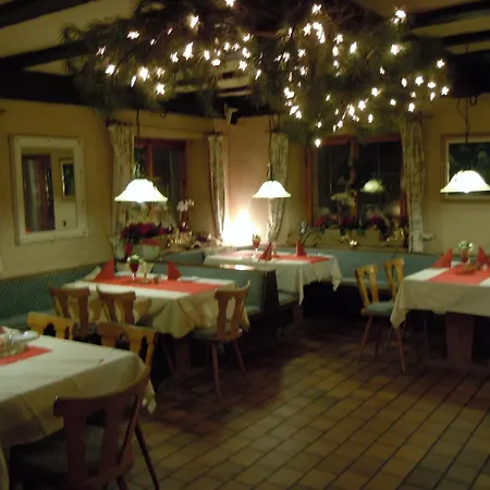 Gasthof Adler 게스트하우스 3*