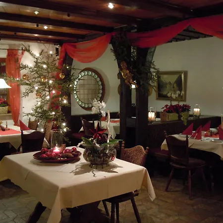Penzion Gasthof Adler 3*