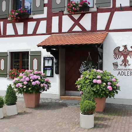 Gasthof Adler 잘렘