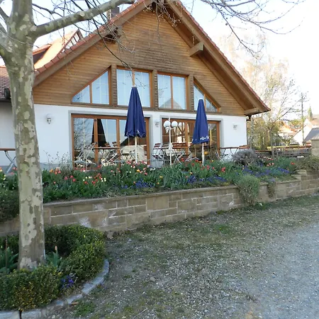 Gasthof Adler Penzion Salem (Baden-Wurttemberg)