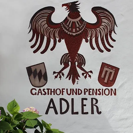 בית הארחה Adler זאלם