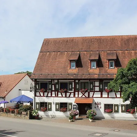 게스트하우스 Gasthof Adler