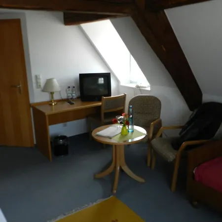 Gasthof Adler 게스트하우스 잘렘