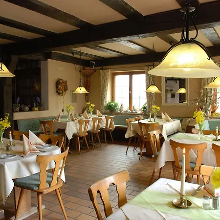 Adler Guest house Salem (Baden-Wurttemberg)